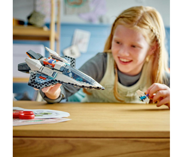 LEGO City 60430 Statek międzygwiezdny - 1203375 - zdjęcie 11